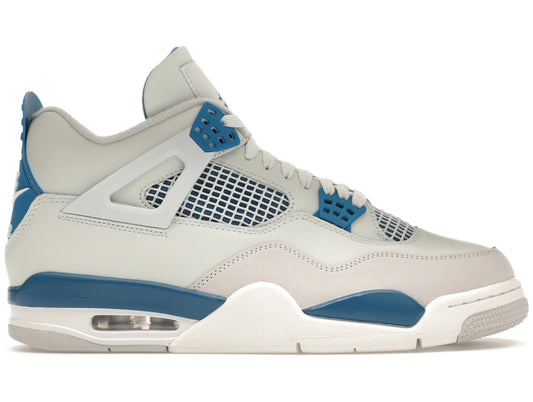 Air Jordan 4 Retro Military Blue