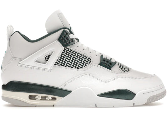 Air Jordan 4 Oxidized Green