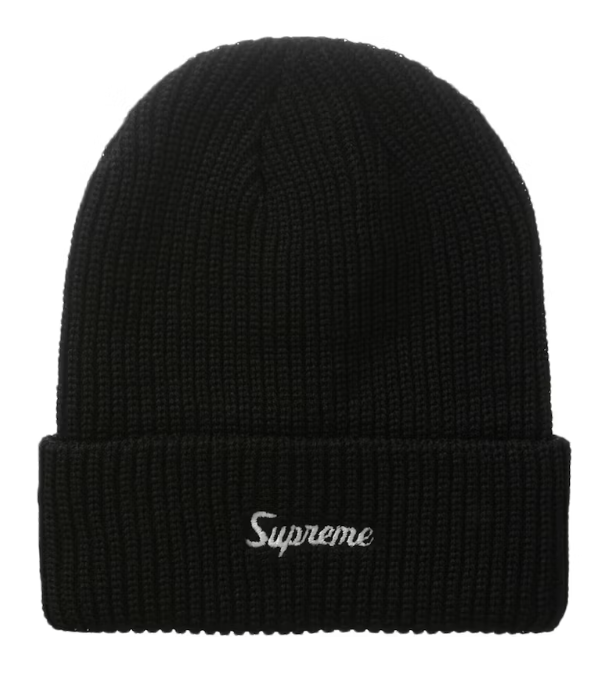 Cappello Supreme Loose Gauge nero