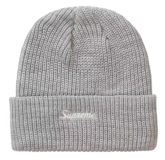 Cappello Supreme Loose Gauge grigio