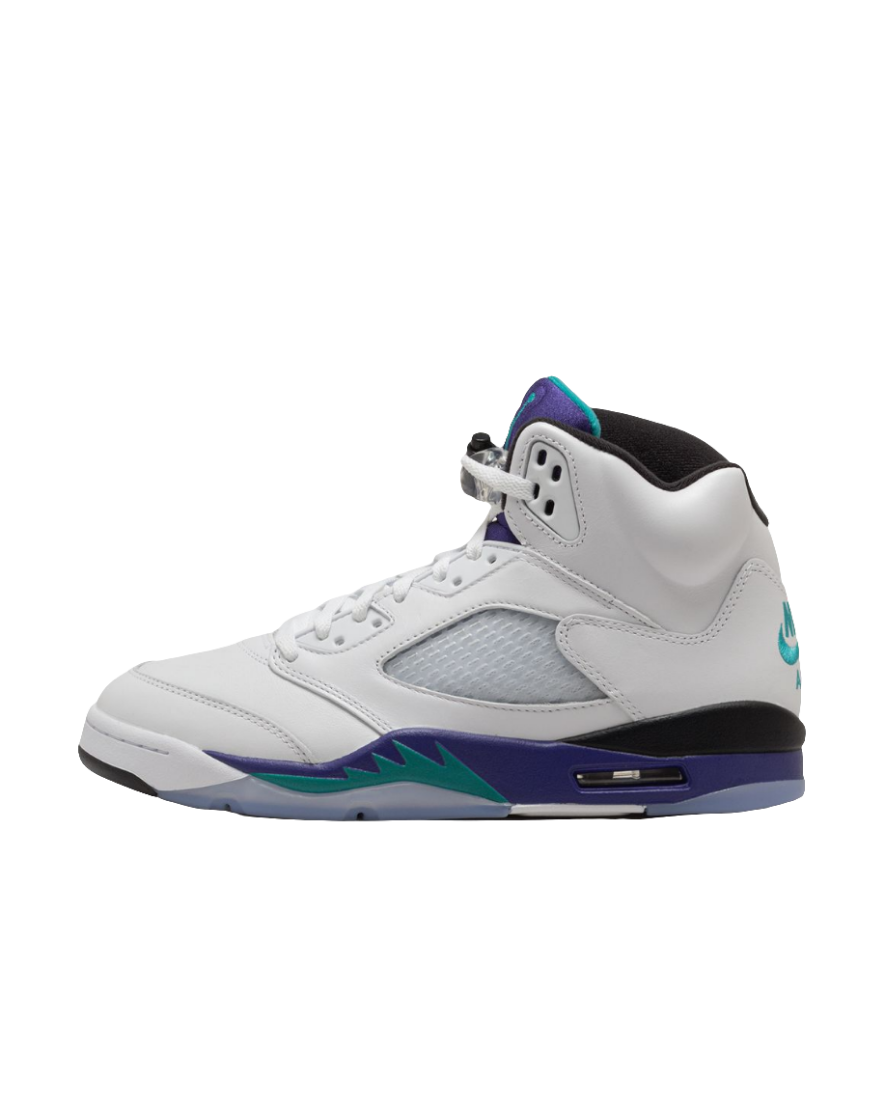 Air Jordan 5 Retro OG Grape