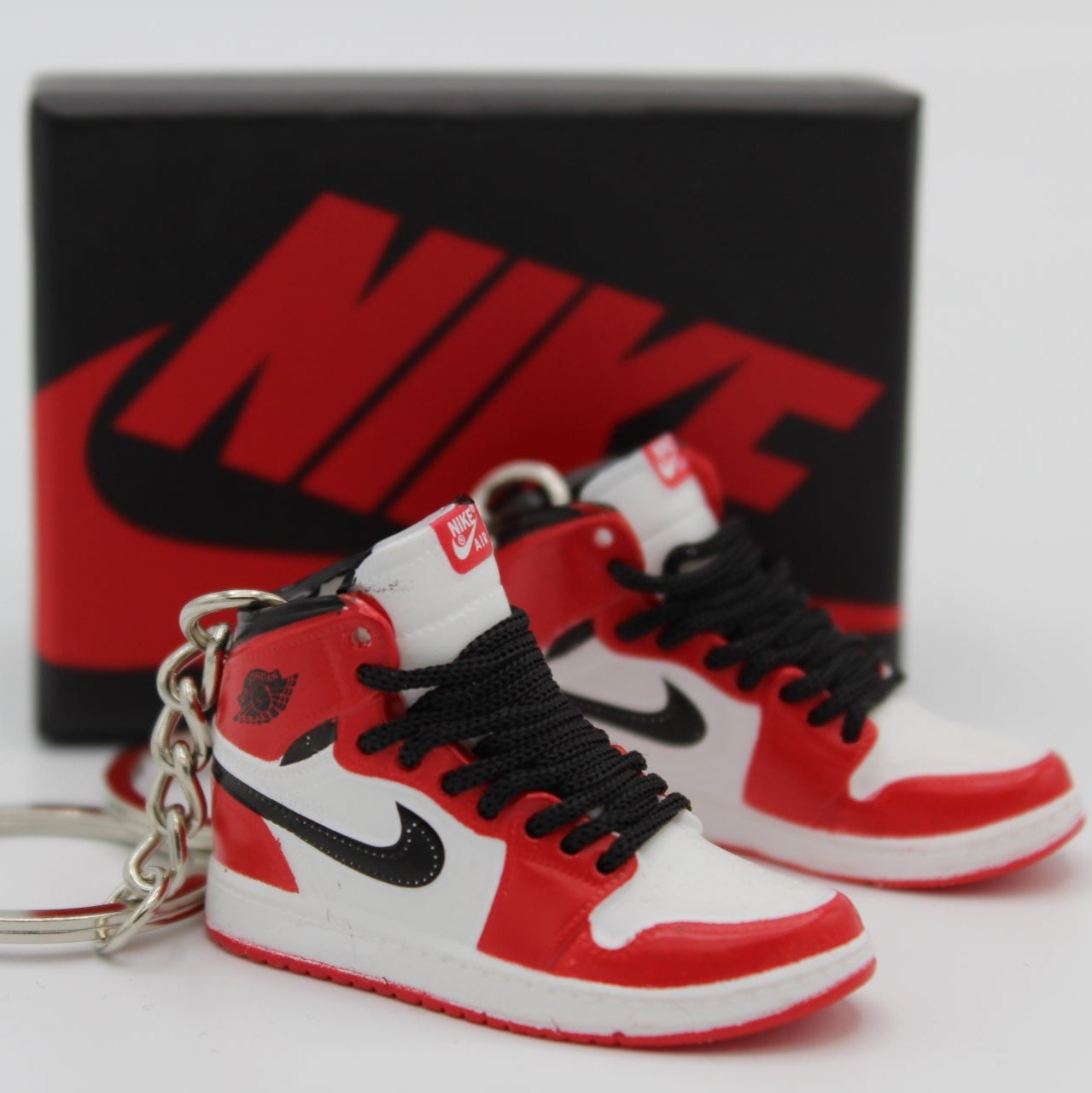 Portachiavi Jordan 1 High Chicago