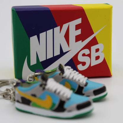 Portachiavi Dunk Low SB Ben & Jerry's Chunky Dunky