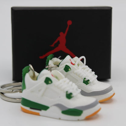 Portachiavi Jordan 4 SB Pine Green