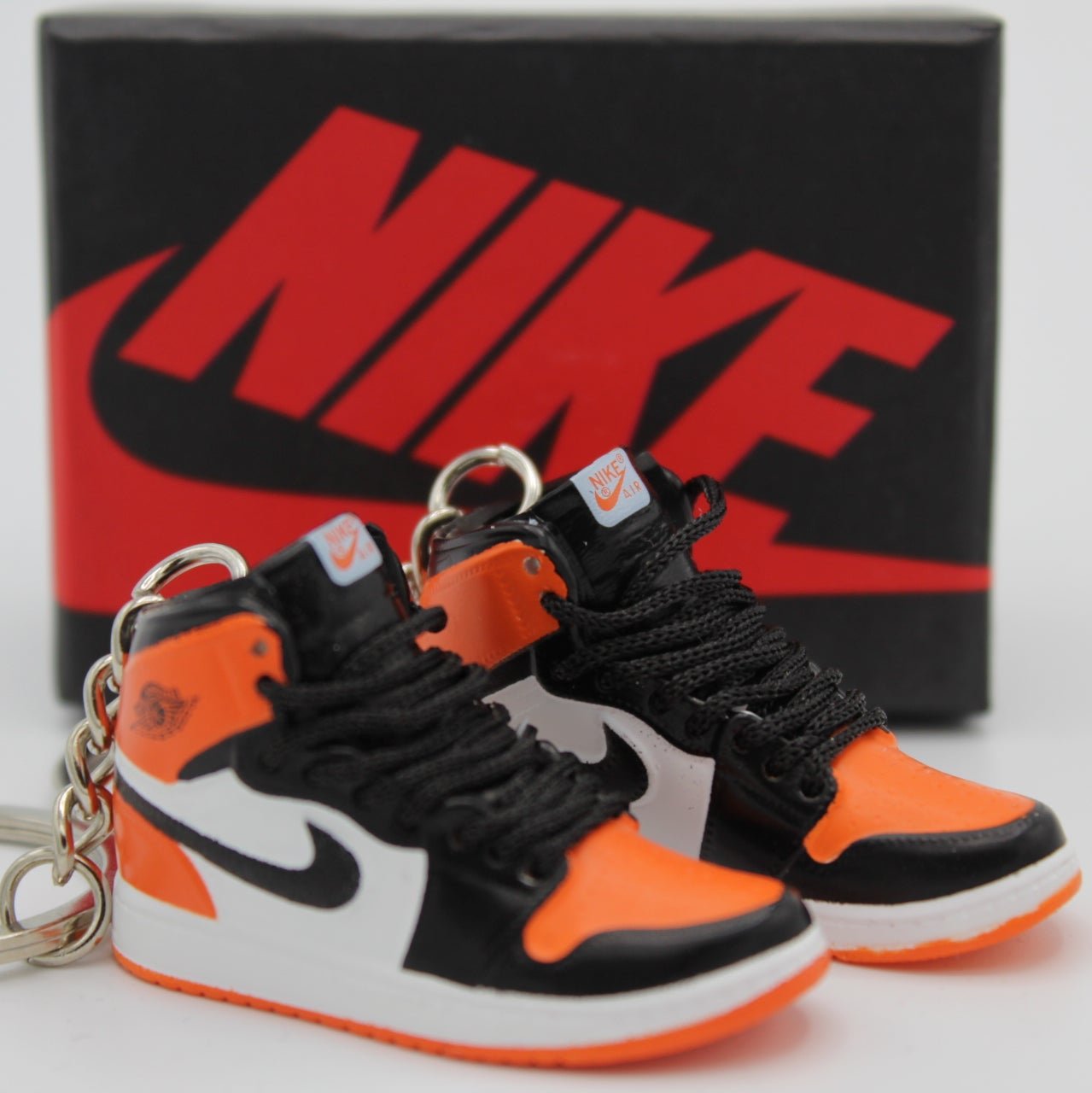 Portachiavi Jordan 1 High Shattered Backboard 2015