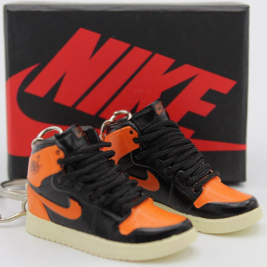 Portachiavi Jordan 1 High Shattered Backboard 3.0