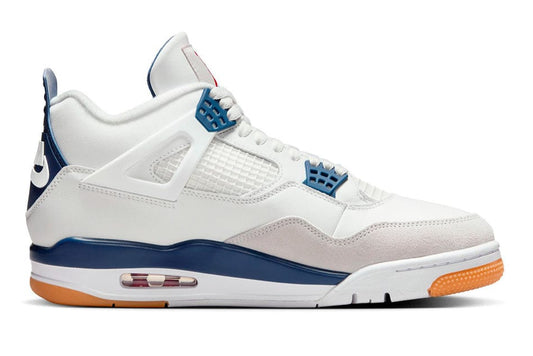 Air Jordan 4 Retro SB Navy