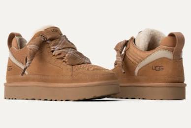 UGG Sneakers Lowmel W Castagno