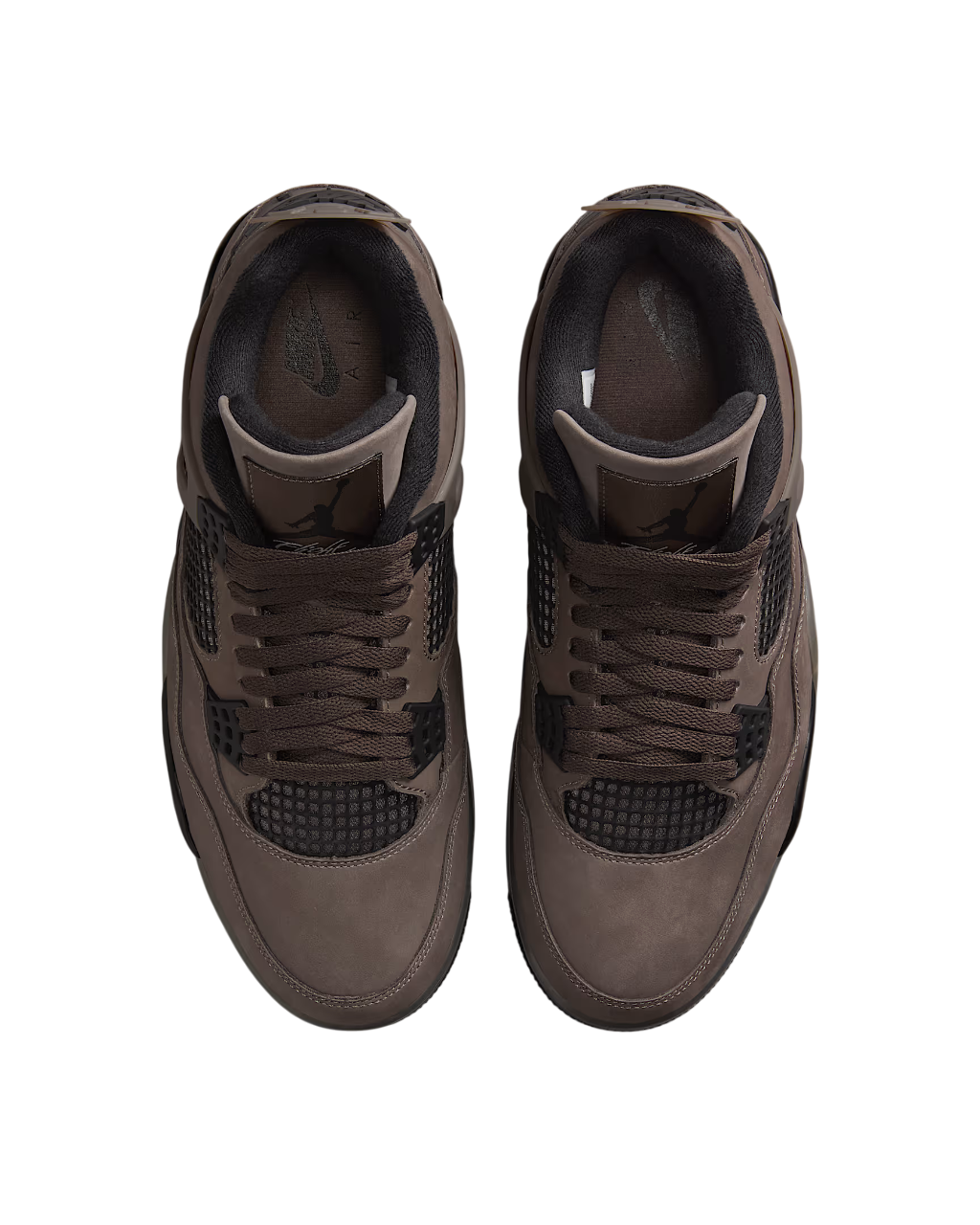 Air Jordan 4 Retro "Cave Stone and Black"