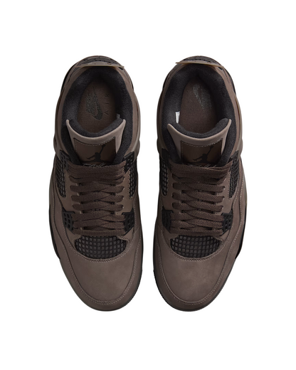 Air Jordan 4 Retro "Cave Stone and Black"