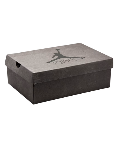 Air Jordan 4 Retro "Cave Stone and Black"
