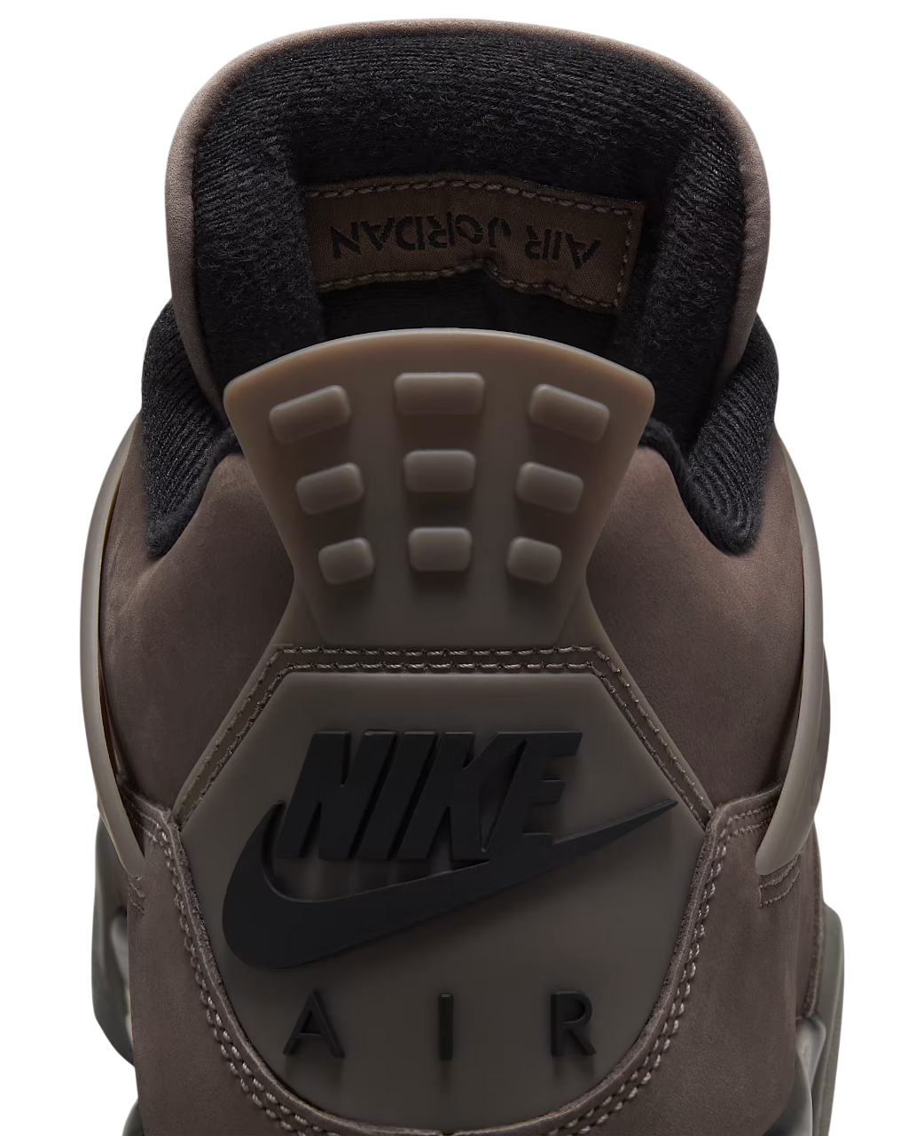 Air Jordan 4 Retro "Cave Stone and Black"