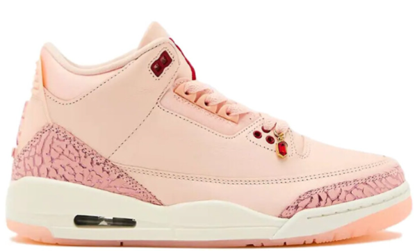 Air Jordan 3 Retro Valentine's Day Treat Yourself (2025)