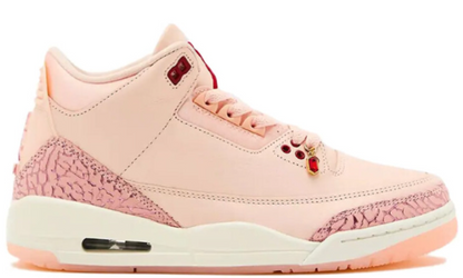 Air Jordan 3 Retro Valentine's Day Treat Yourself (2025)