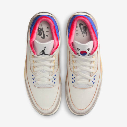 Air Jordan 3 Seoul