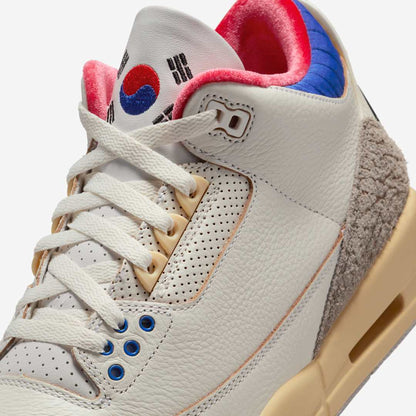 Air Jordan 3 Seoul