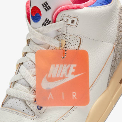 Air Jordan 3 Seoul