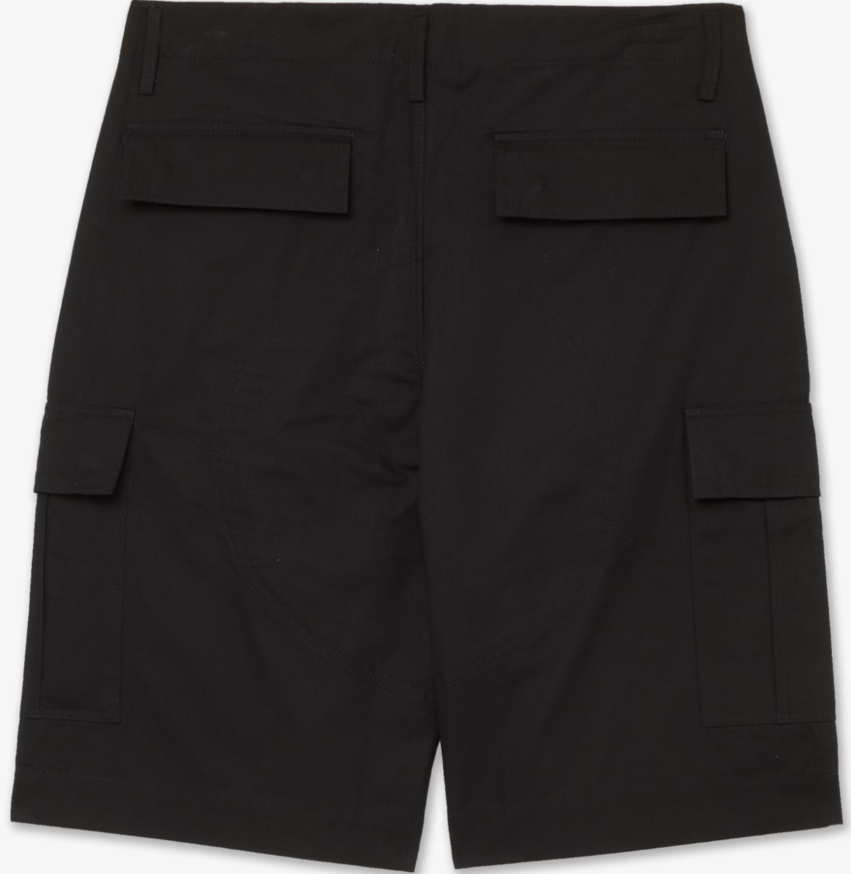 PANTALONCINI Cargo desert commando