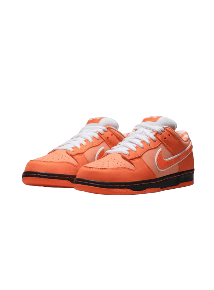 Nike SB Dunk Low Concepts Orange Lobster