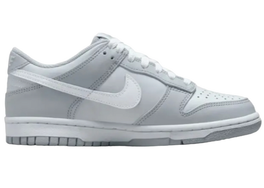 Nike Dunk Low Wolf Grey Pure Platinum