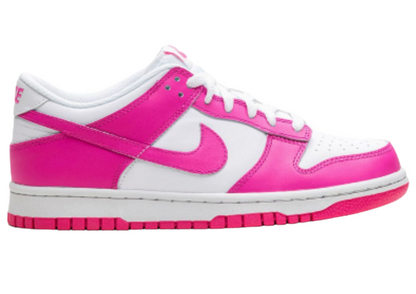 Nike Dunk Low Fucsia GS