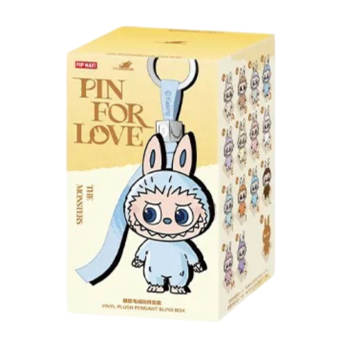 LaBubu The MONSTERS Pin for Love Series (A-M)