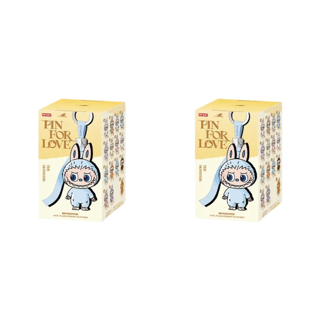 LaBubu The MONSTERS Pin for Love Series (A-M)