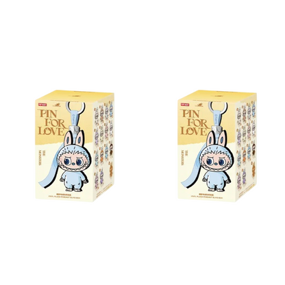 LaBubu The MONSTERS Pin for Love Series (A-M)