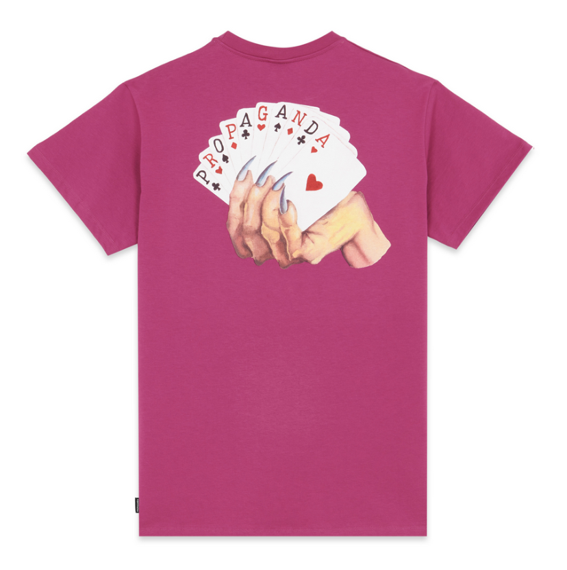 T-SHIRT ROYAL FLUSH