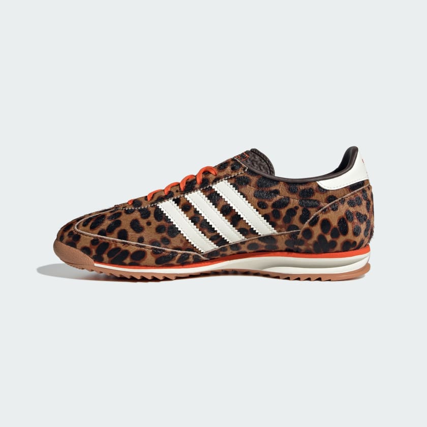 Adidas SL 72 OG Leopard Print