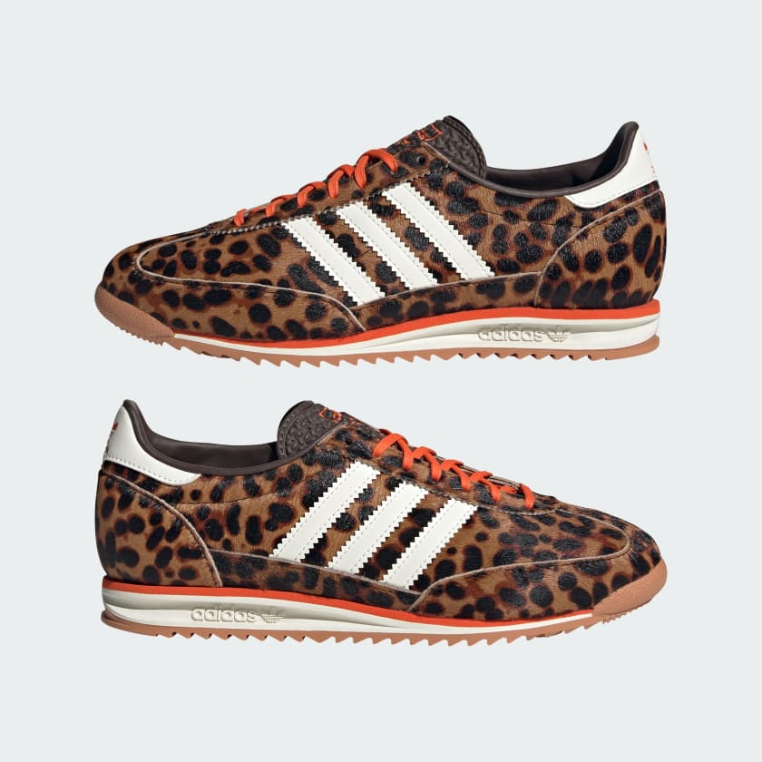 Adidas SL 72 OG Leopard Print