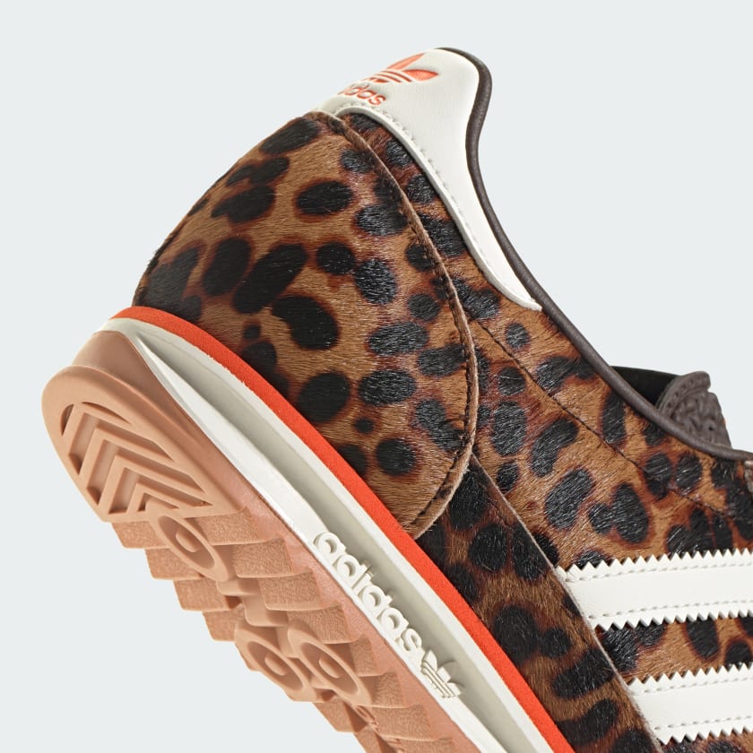 Adidas SL 72 OG Leopard Print