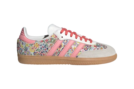 Adidas Samba OG x Liberty London Kids