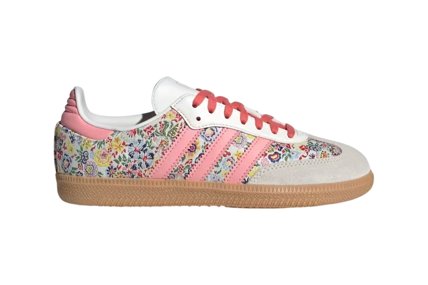 Adidas Samba OG x Liberty London Kids