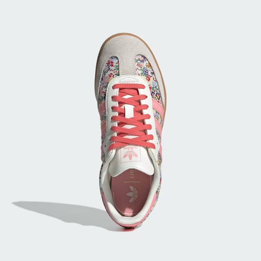 Adidas Samba OG x Liberty London Kids