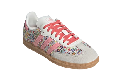Adidas Samba OG x Liberty London Kids