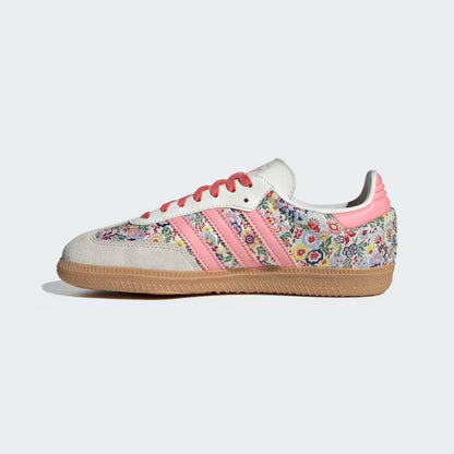 Adidas Samba OG x Liberty London Kids