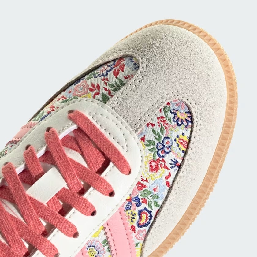 Adidas Samba OG x Liberty London Kids