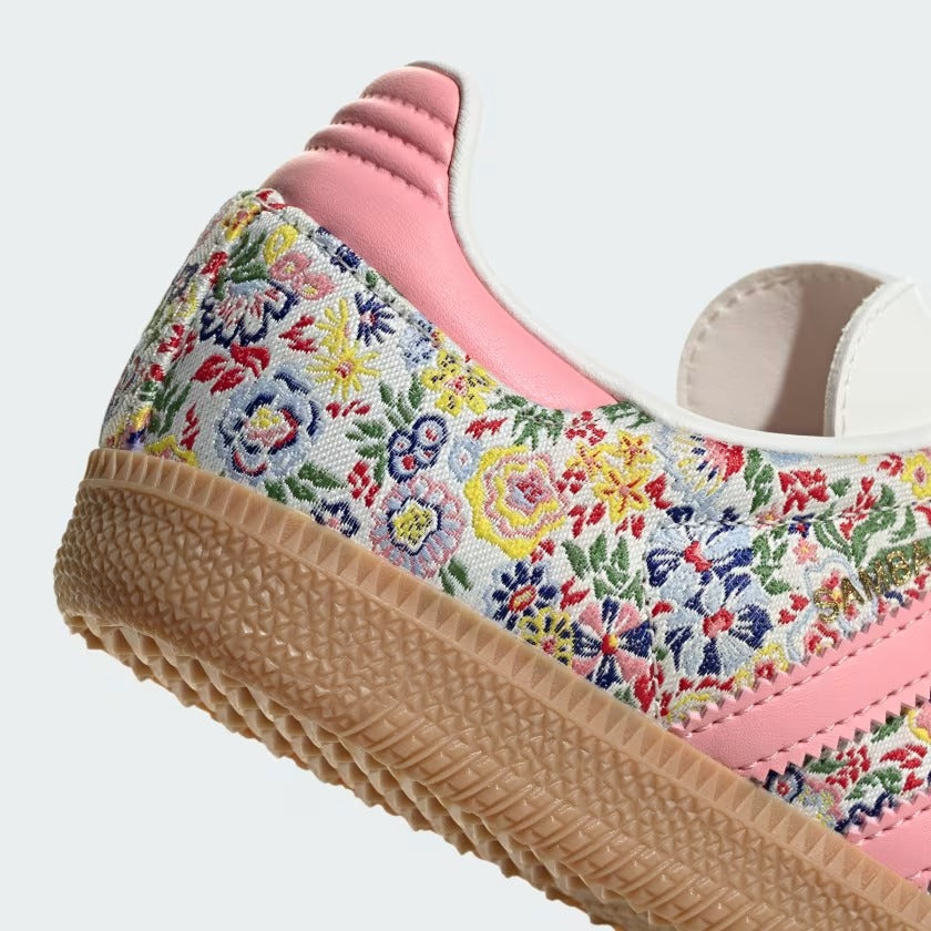 Adidas Samba OG x Liberty London Kids