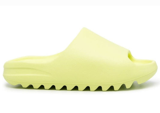 adidas Yeezy Slide Green Glow