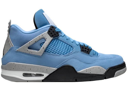 Air Jordan 4 Retro University Blue