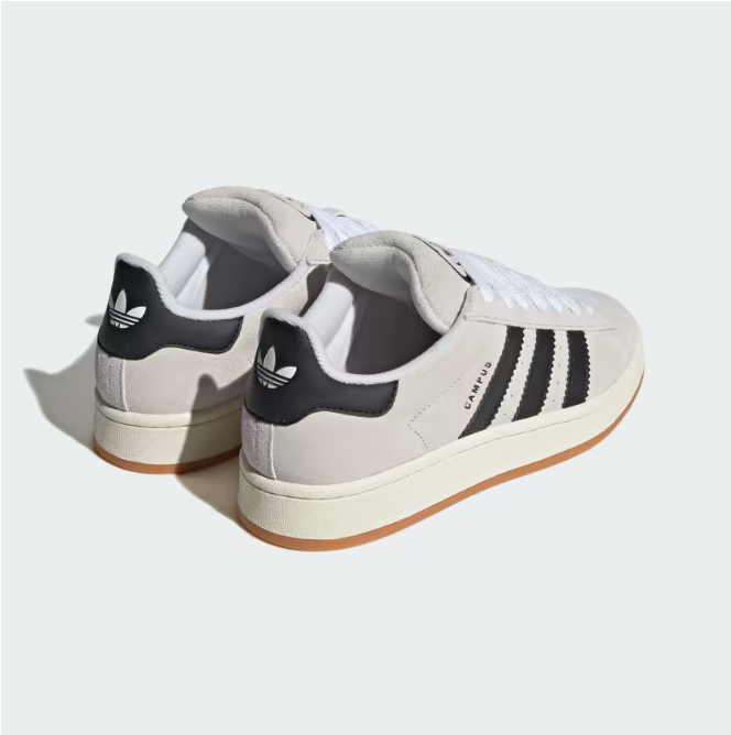 adidas Campus 00s Alumin Core Black