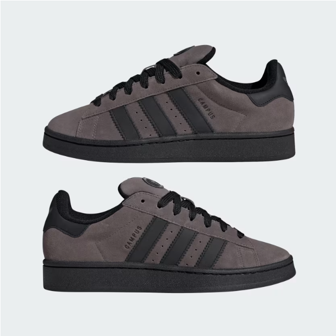 adidas Campus 00s Charcoal Black