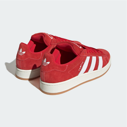 adidas Campus 00s Better Scarlet Cloud White