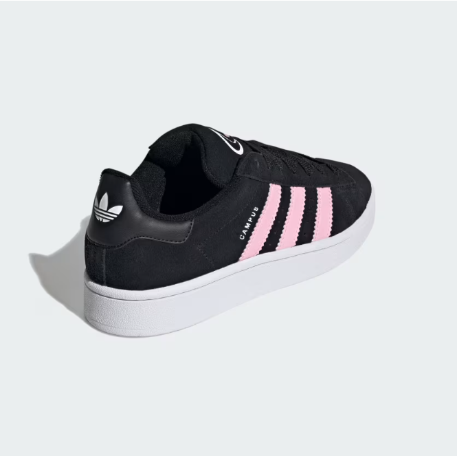 adidas Campus 00s Core Black True Pink Womens