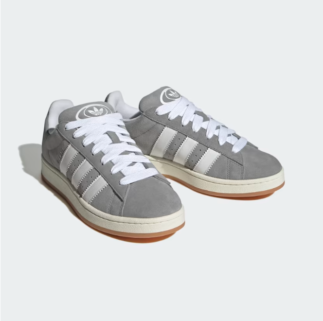 adidas Campus 00s Grey White