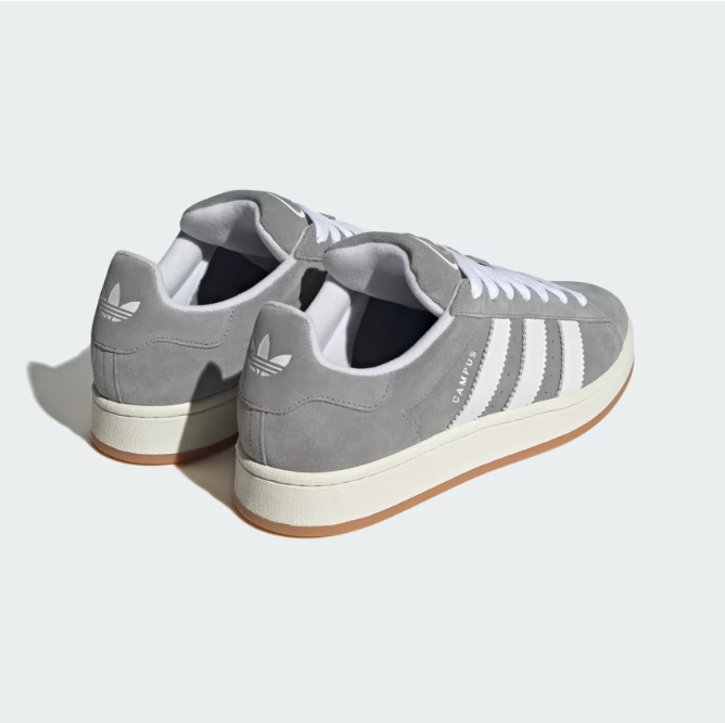 adidas Campus 00s Grey White