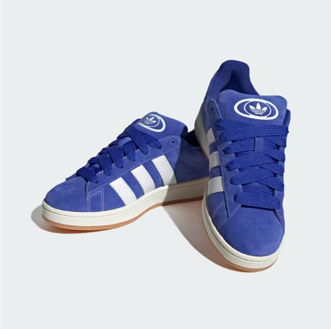 adidas Campus 00s Semi Lucid Blue Cloud White