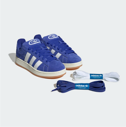 adidas Campus 00s Semi Lucid Blue Cloud White