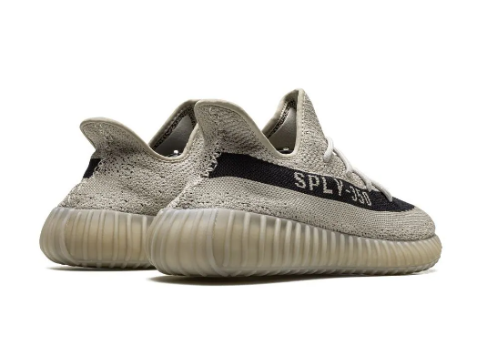 adidas Yeezy Boost 350 V2 Slate Core Black Slate